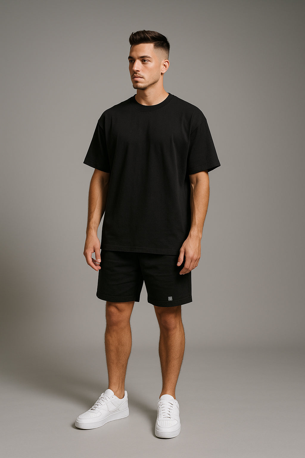 Zomerset - Confidence (zwart)