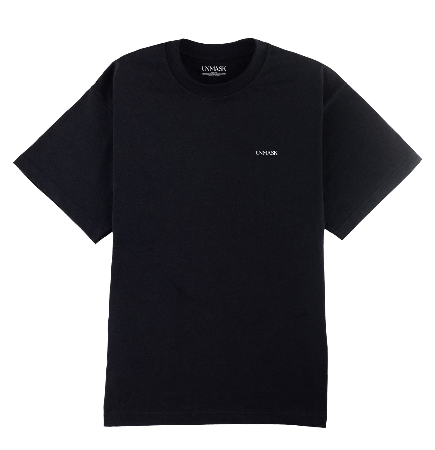 Tee - Manifest (zwart)