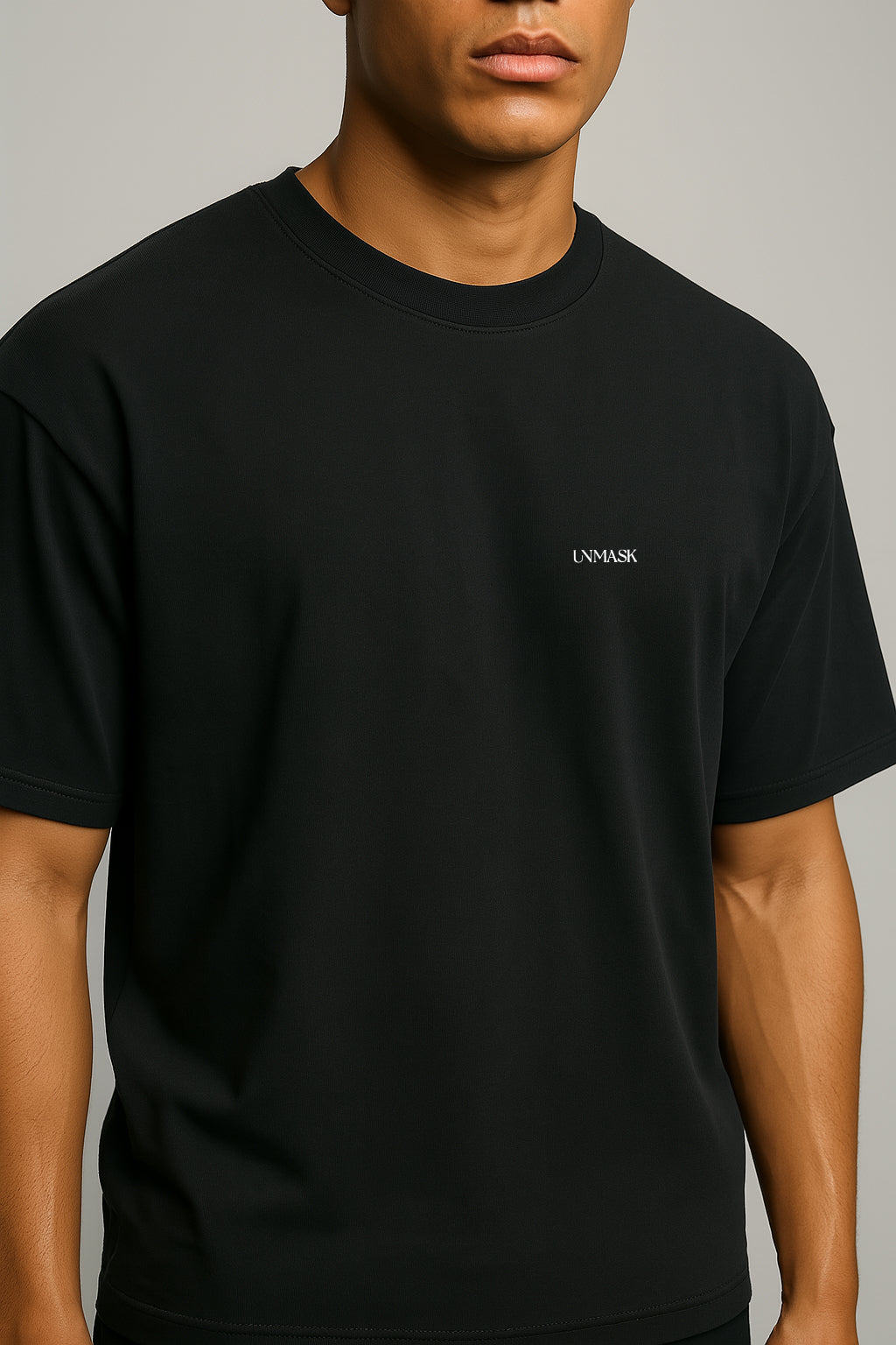 Tee - Manifest (zwart)