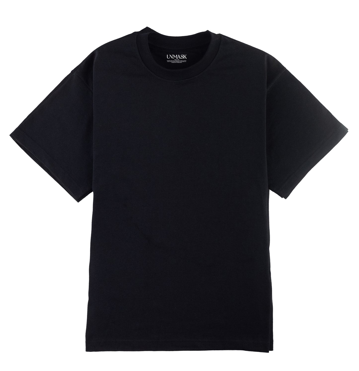 Tee - Confidence (zwart)