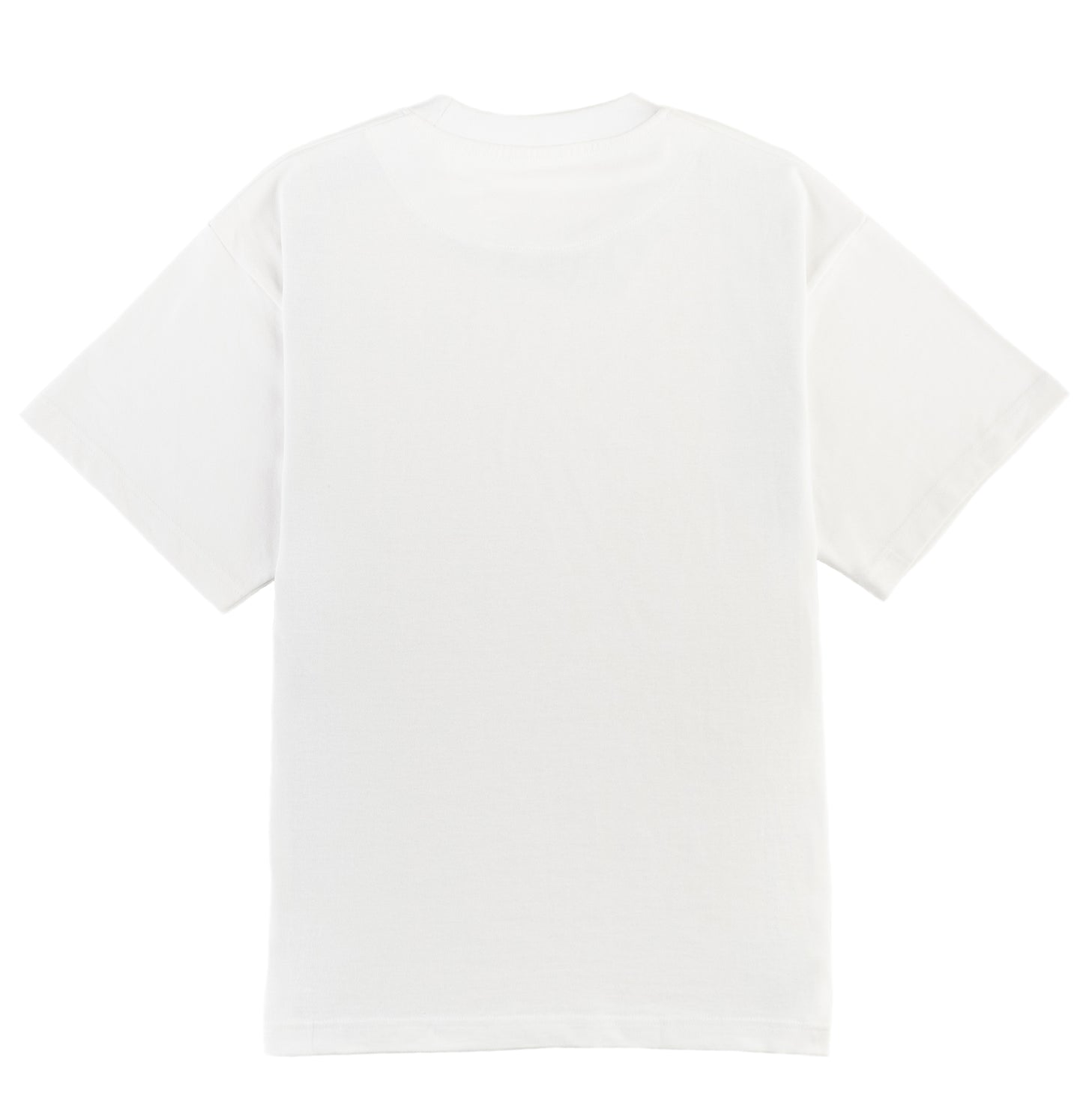 Tee - Resistance (wit)