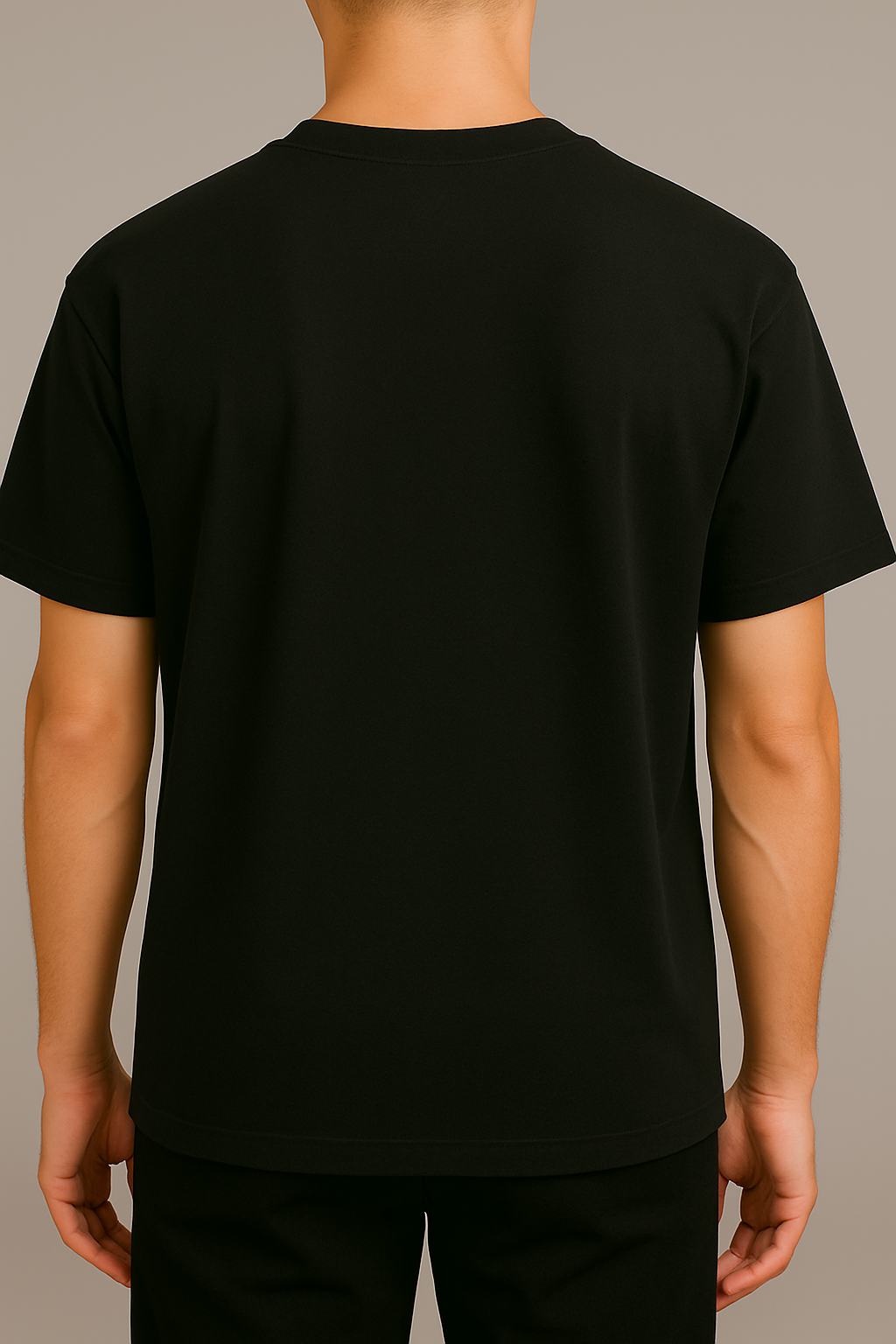 Tee - Resistance (zwart)