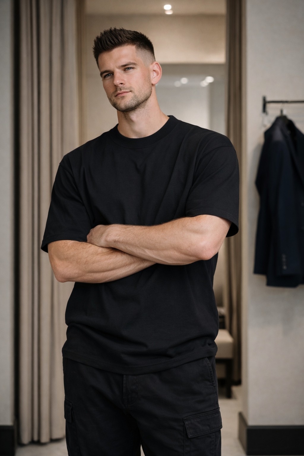 VERITAS® | BOXY FIT TEE