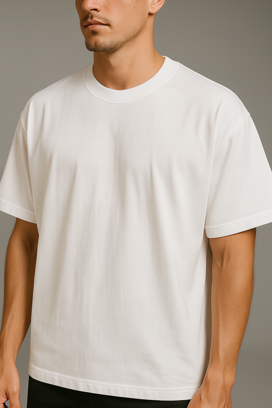 Tee - Confidence (wit)