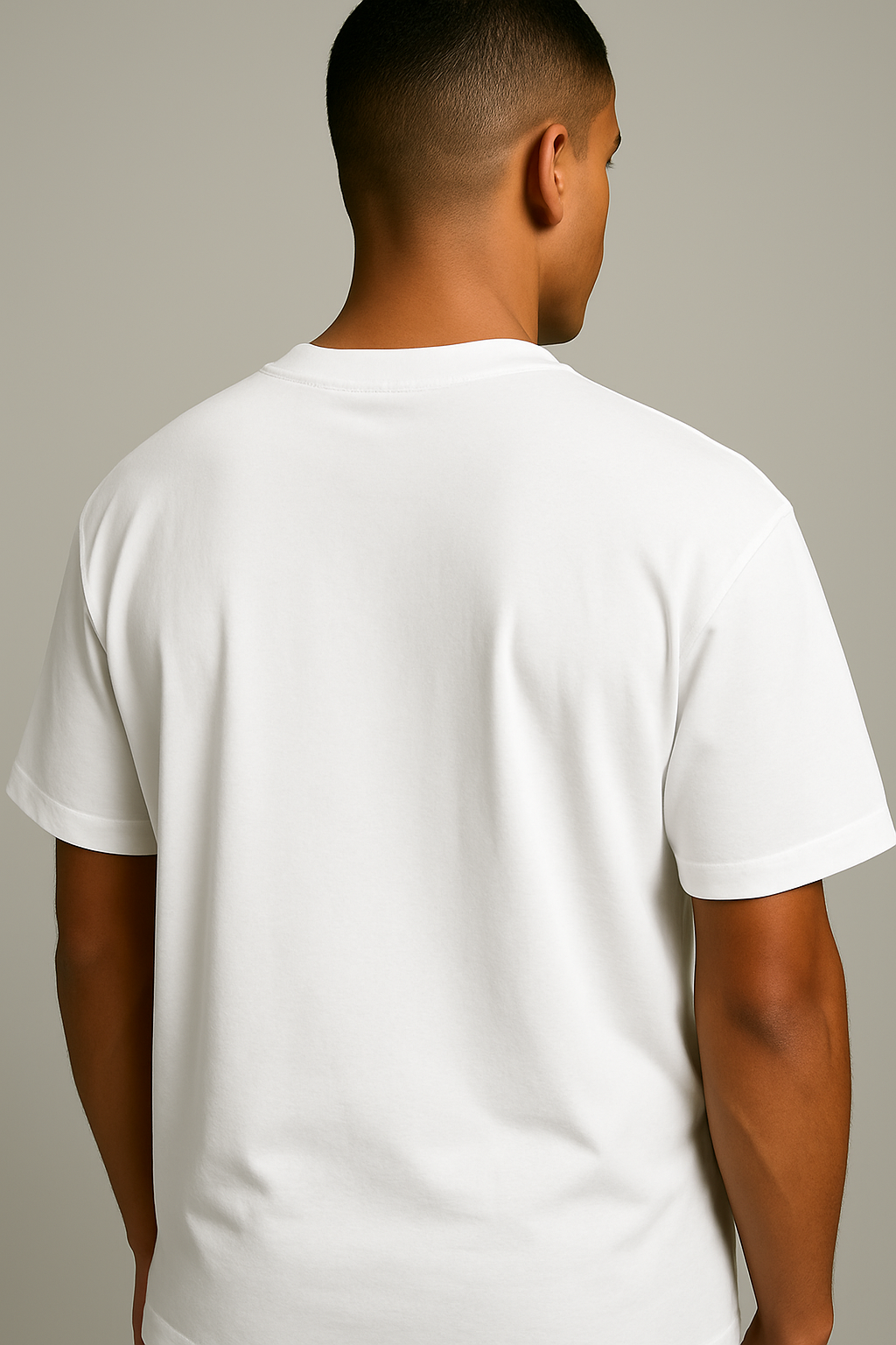 Tee - Manifest (wit)