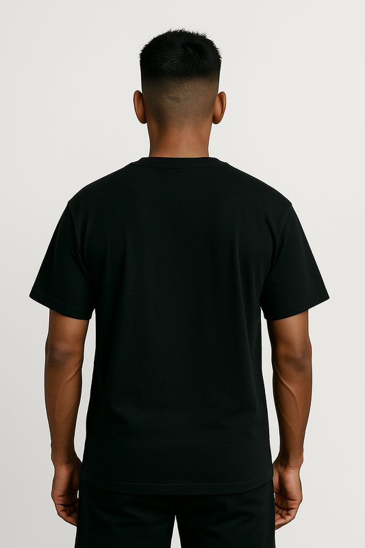 Tee - Manifest (zwart)