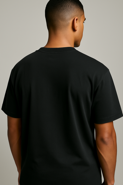 Tee - Manifest (zwart)