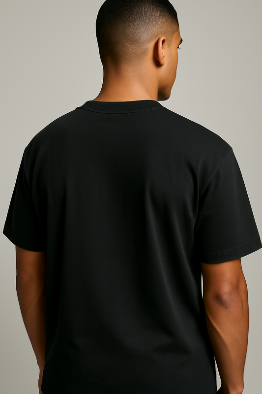 Tee - Manifest (zwart)
