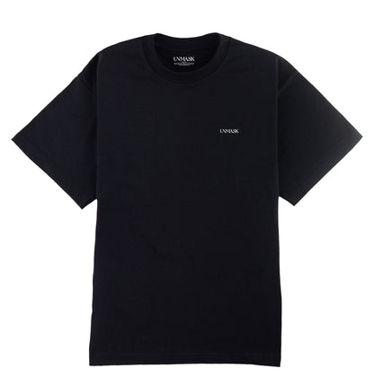Tee - Manifest (zwart)