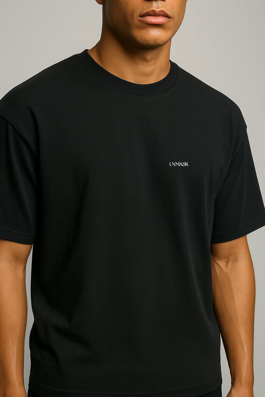 Tee - Manifest (zwart)