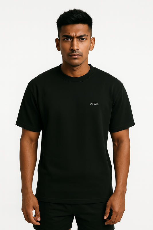Tee - Manifest (zwart)