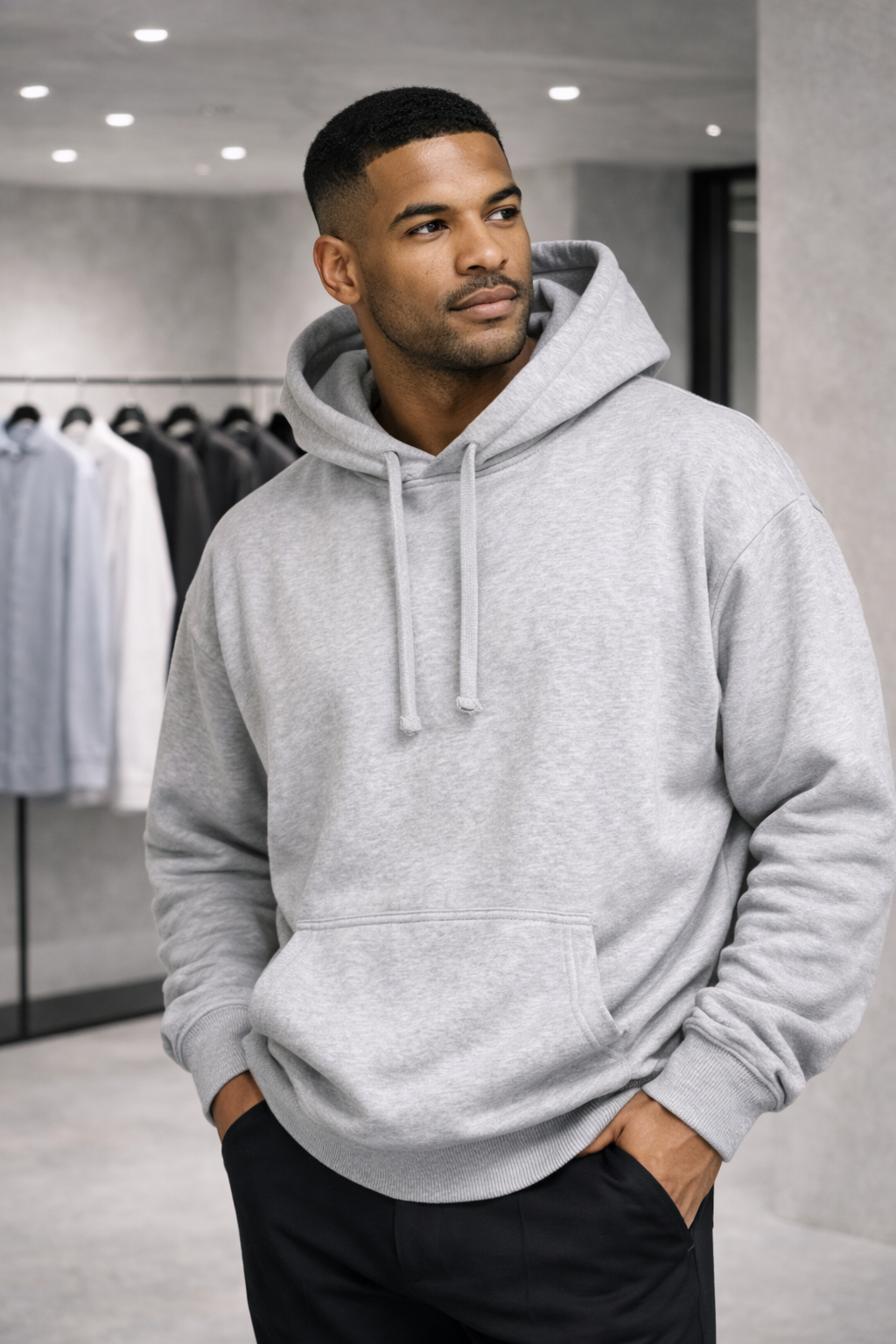 FIRMUS® | OVERSIZED HOODIE