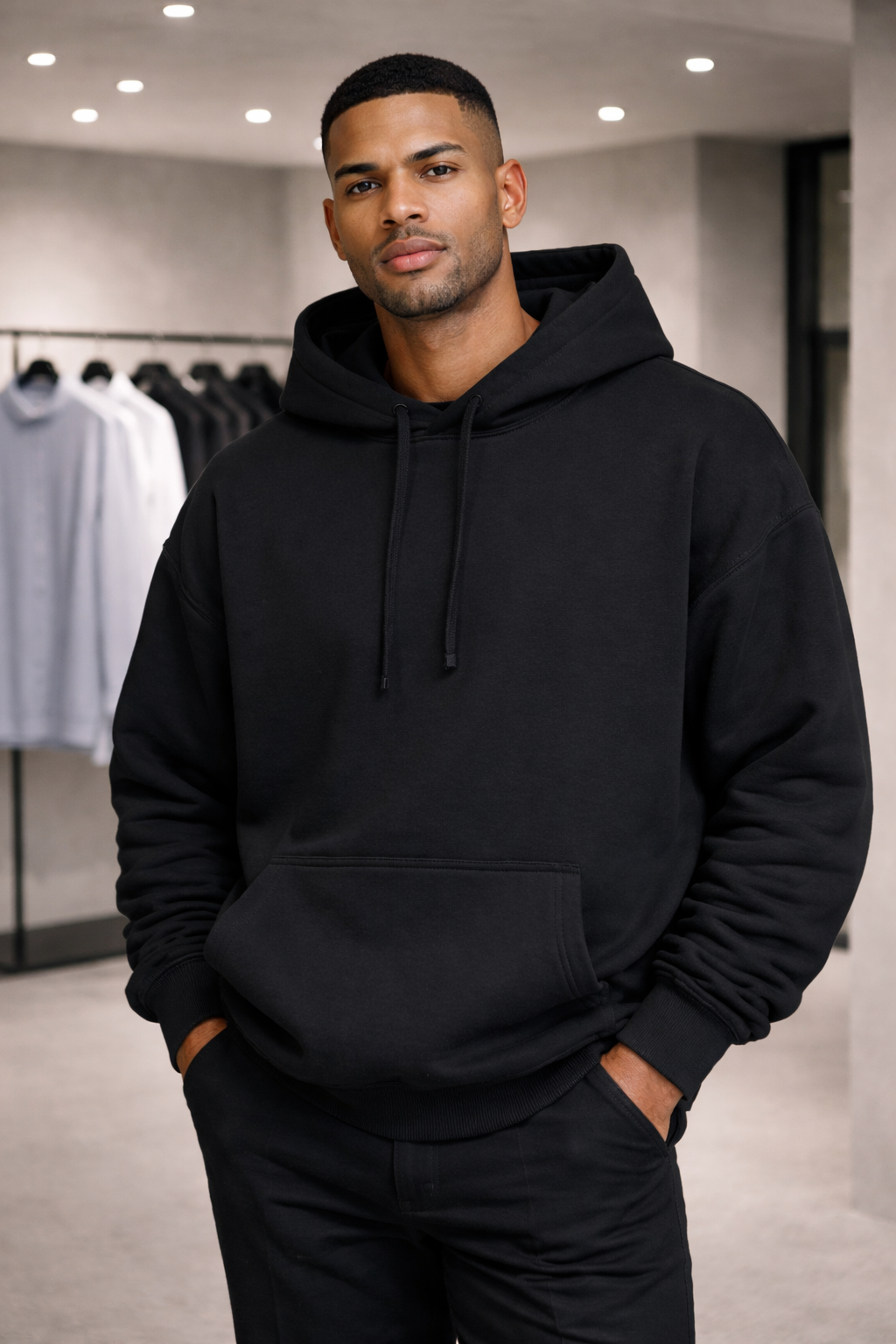 FIRMUS® | OVERSIZED HOODIE