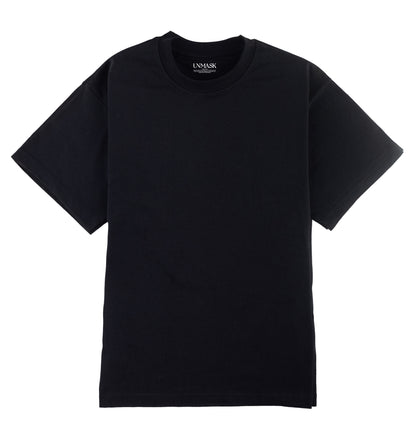 Tee - Confidence (zwart)