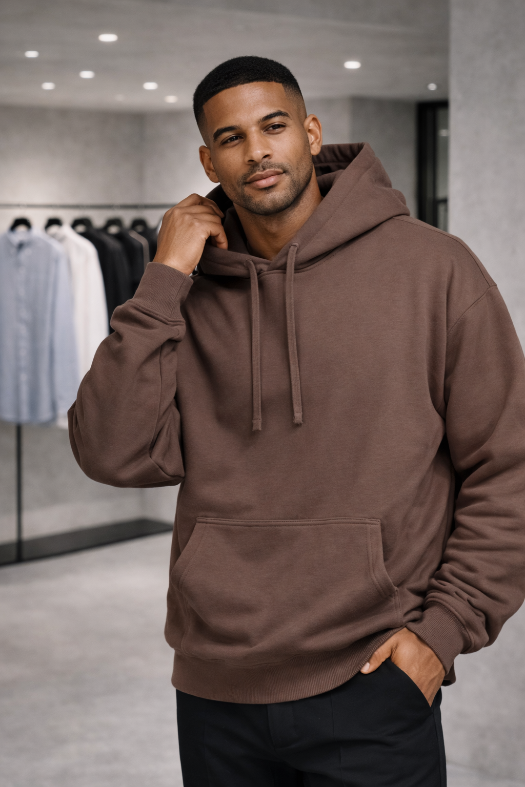 FIRMUS® | OVERSIZED HOODIE