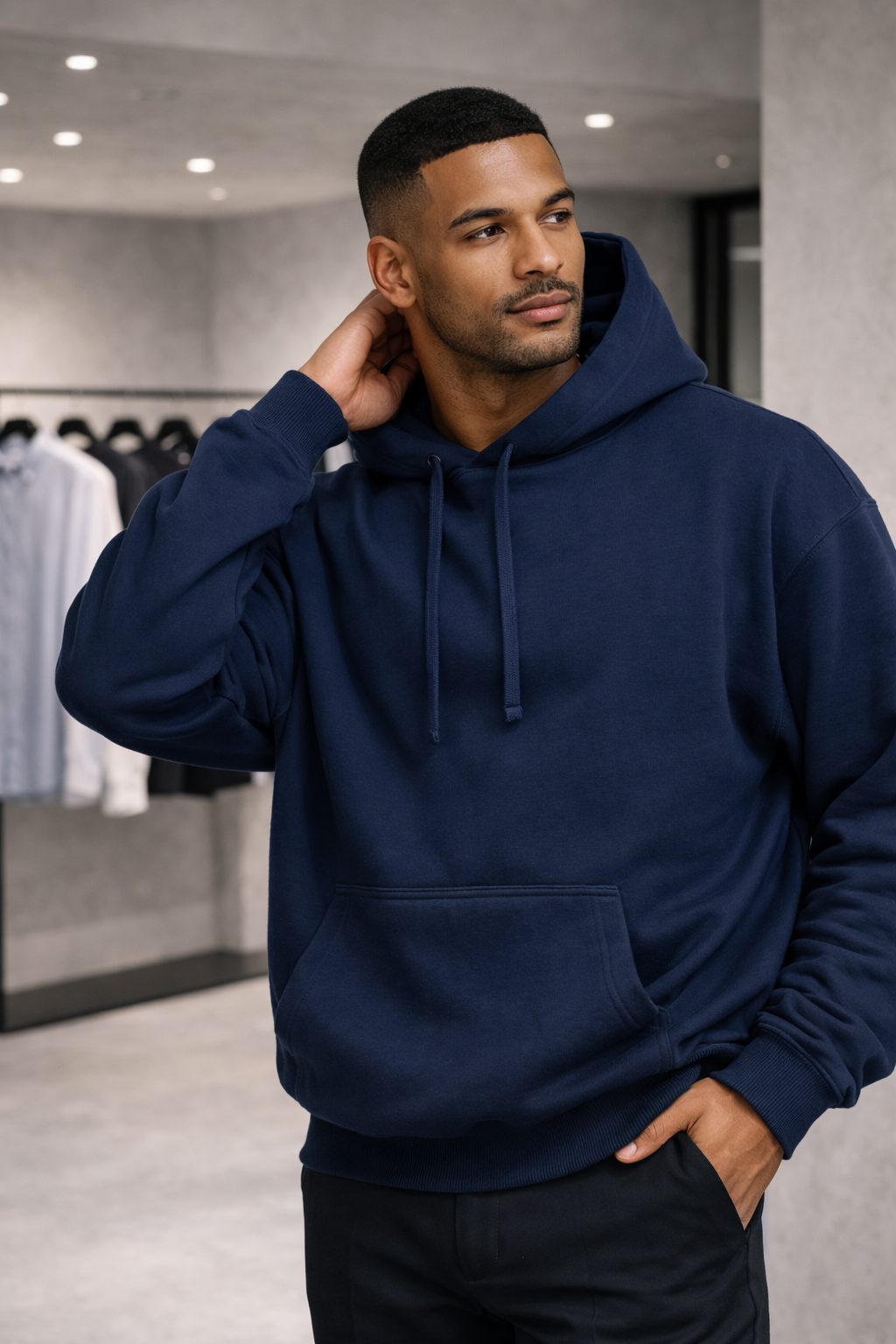 FIRMUS® | OVERSIZED HOODIE