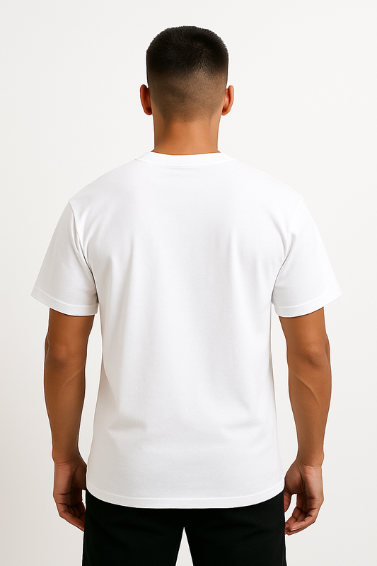 Tee - Resistance (wit)