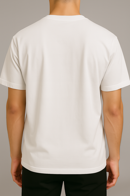 Tee - Resistance (wit)