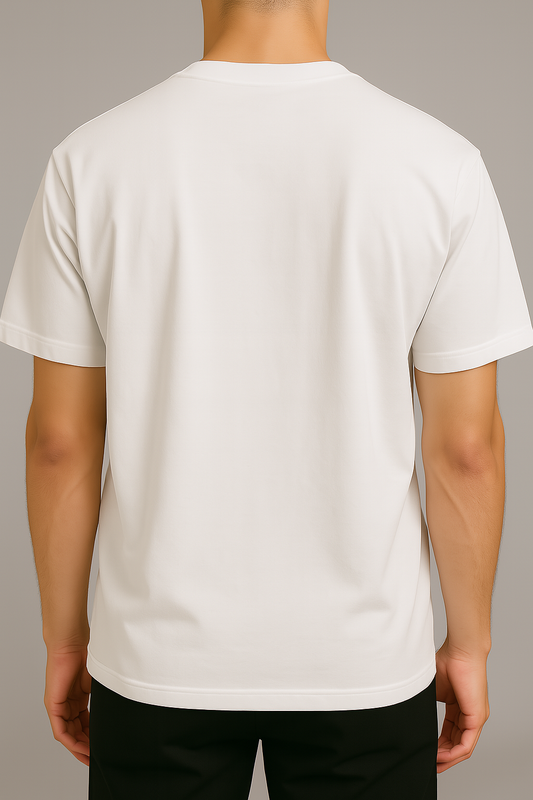 Tee - Resistance (wit)