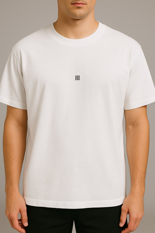 Tee - Resistance (wit)
