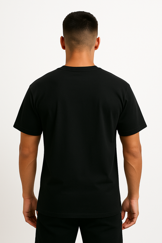 Tee - Resistance (zwart)