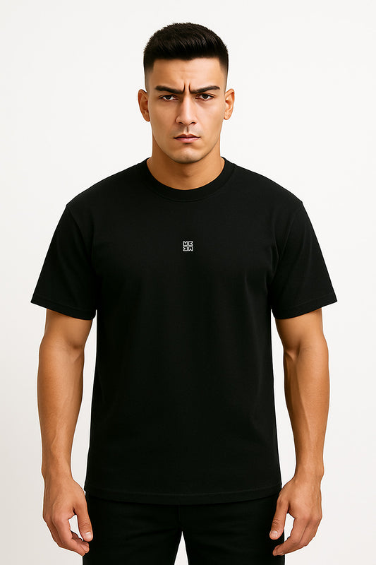 Tee - Resistance (zwart)