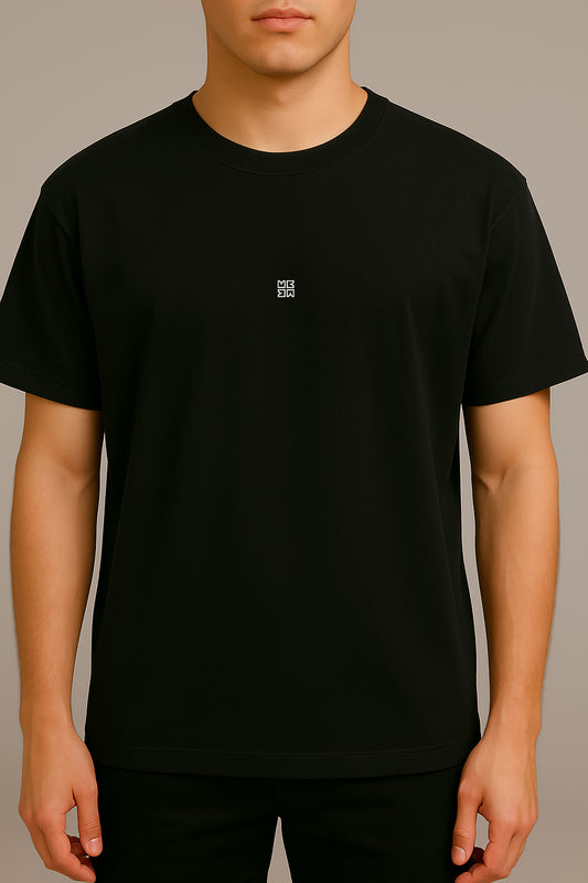 Tee - Resistance (zwart)