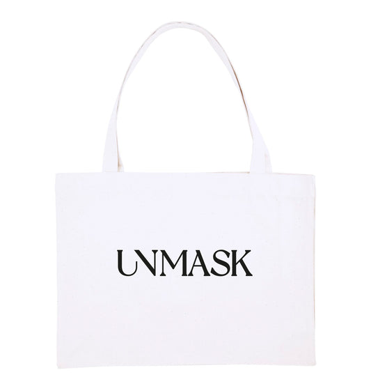 Shopping Bag - White