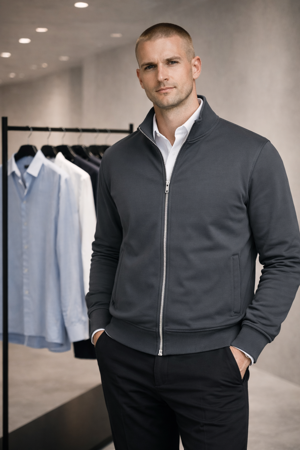 VINCERE® | FULL ZIPPER