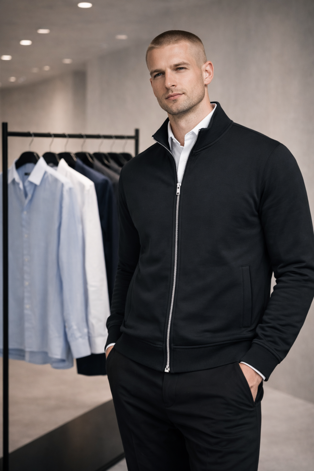 VINCERE® | FULL ZIPPER