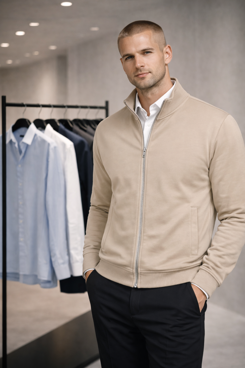 VINCERE® | FULL ZIPPER