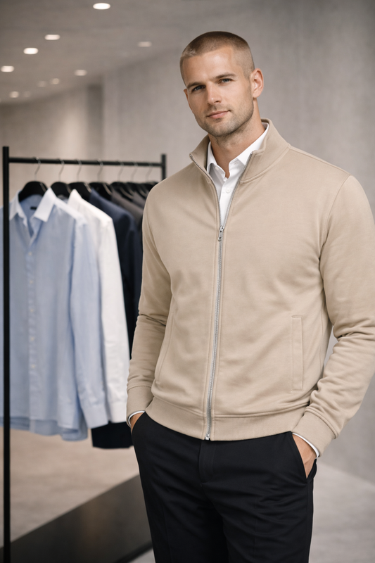 VINCERE® | FULL ZIPPER