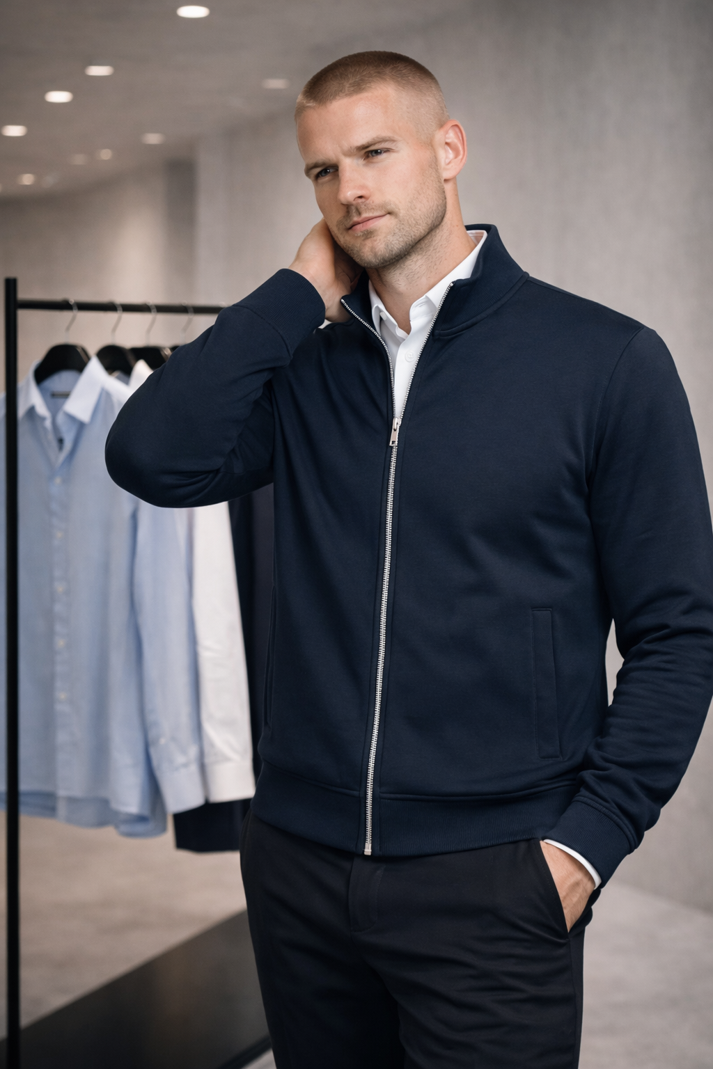VINCERE® | FULL ZIPPER